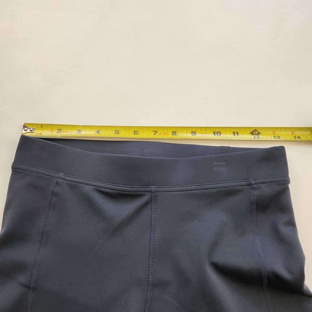 New Balance Women's Swim Leggings - Navy and Pink - Picture 8 of 16